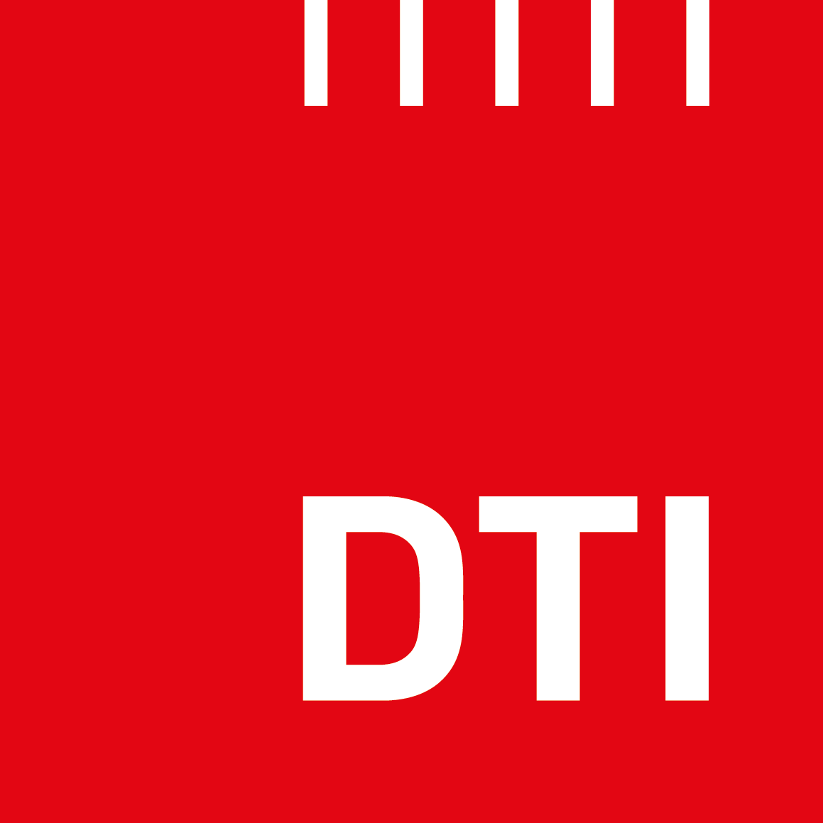Logo DTI